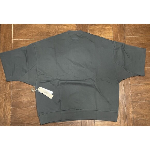 Fear Of God Athletics x Indiana University Hoosiers Merch Tee Size M NWT - Picture 5 of 5